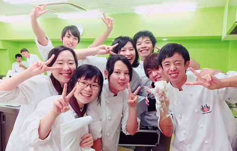 昼休み