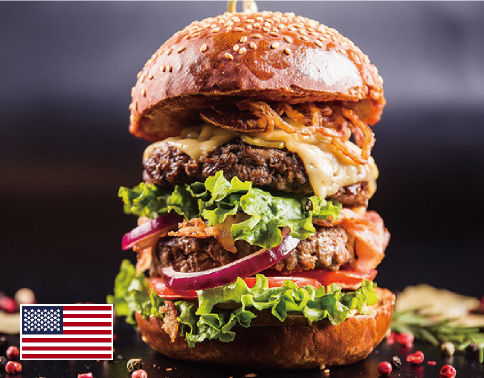 アメリカ料理