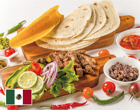 メキシコ料理