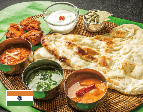 インド料理