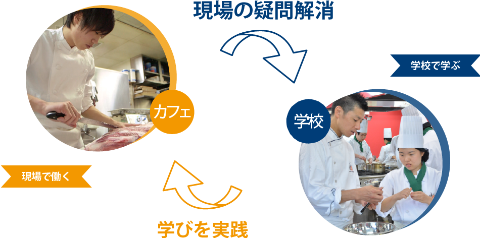 ワーク&スタディ制度