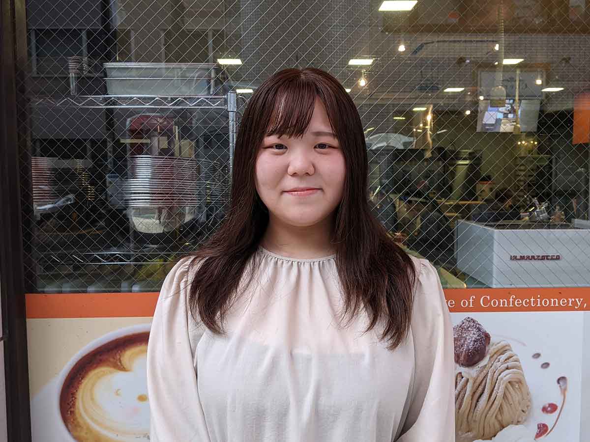 プロの手際を間近で見ることができ 直接教わったり アドバイスが貰えます 埼玉ベルエポック製菓調理専門学校 大宮で製菓 調理 カフェを学ぶ プロの手際を間近で見ることができ 直接教わったり アドバイスが貰えます 埼玉ベルエポック製菓調理専門学校 大宮で製菓 調理 カフェを学ぶ
