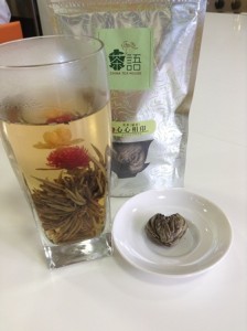 花茶